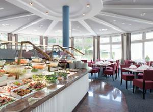 Seminaris Hotel Bad Boll Restaurant Pavillon