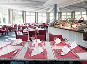 Seminaris Hotel Bad Boll Restaurant Pavillon