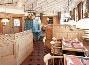 Seminaris Hotel Bad Boll Restaurant Schwabenstube