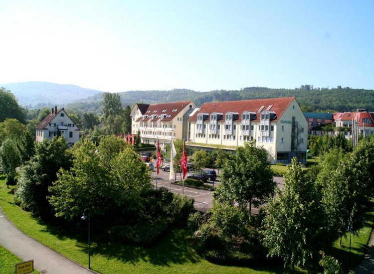 Sunday Hotel Bad Boll