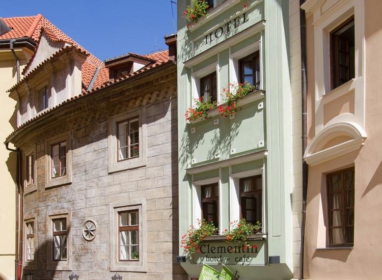 Städtetrip nach Prag - Schickes Hotel im Herzen der Goldenen Stadt