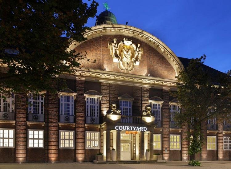 Hansestadt Bremen: Edles 4* Hotel zwischen Tradition und Moderne inkl. Welcomedrink