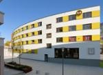 BB Hotel Schweinfurt City Fassade