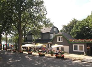Hotelpension zur Laerche Aussenansicht