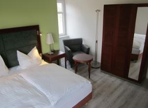 Hotelpension zur Laerche Doppelzimmer