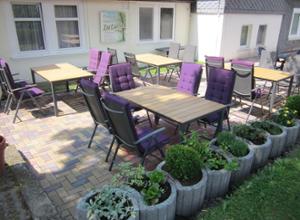 Hotelpension zur Laerche Terrasse