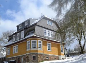 Hotelpension zur Laerche Winter