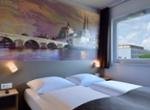 BB Hotel Regensburg Doppelzimmer mit Komfort