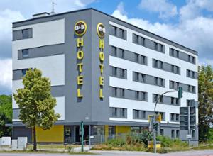 BB Hotel Regensburg Hotelansicht