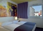 BB Hotel Heilbronn Doppelbett