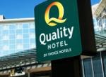Quality Hotel Brno Exhibition Centre Logo