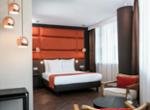 Holiday Inn Amsterdam Arena Towers Doppelzimmer