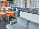 Holiday Inn Express Utrecht   Papendorp   Sitzgelegenheit und Essensbereich