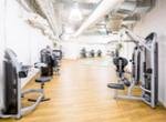 Mercure Hotel MOA Berlin Fitnessraum