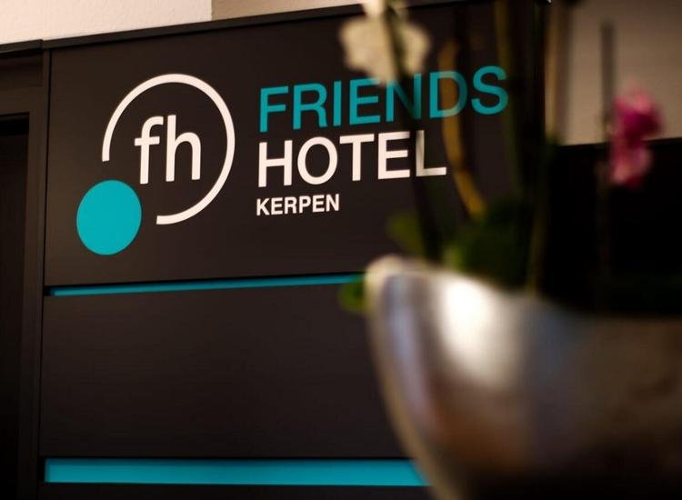 Friends Hotel Kerpen Logo