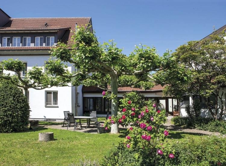 Die Sonnenseite des Bodensees - Komfortables Hotel bei Friedrichshafen inkl. Parken
