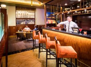 Occidental Praha Wilson Bar