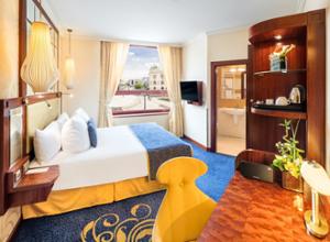 Occidental Praha Wilson Zimmer