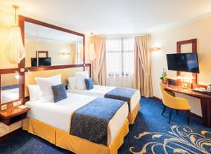 Occidental Praha Wilson Zimmer