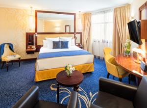 Occidental Praha Wilson Zimmer