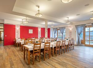 Pytloun Wellness Hotel Hasistejn Restaurant