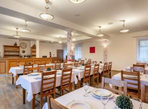 Pytloun Wellness Hotel Hasistejn Restaurant