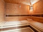 Pytloun Wellness Hotel Hasistejn Sauna