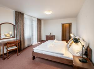 Pytloun Wellness Hotel Hasistejn Superior Zimmer