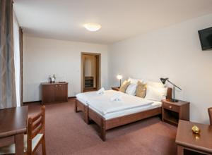 Pytloun Wellness Hotel Hasistejn Superior Zimmer