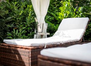 Pytloun Wellness Travel Hotel Liegen