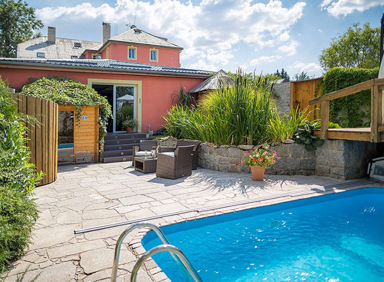 Erholsame Auszeit am Isergebirge inkl. Privat-Wellness, Prosecco & mehr