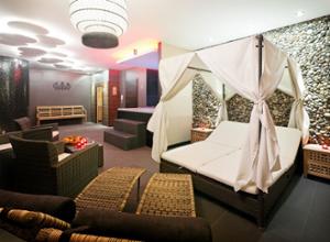 Pytloun Wellness Travel Hotel Ruheraum