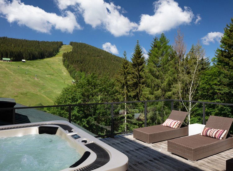 Pytloun Wellness Hotel Harrachov