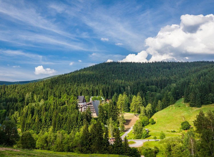 Pytloun Wellness Hotel Harrachov
