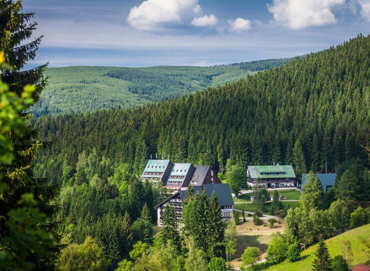 Pytloun Wellness Hotel Harrachov