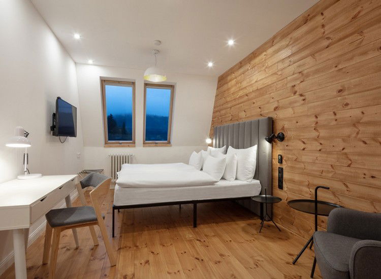 Pytloun Wellness Hotel Harrachov