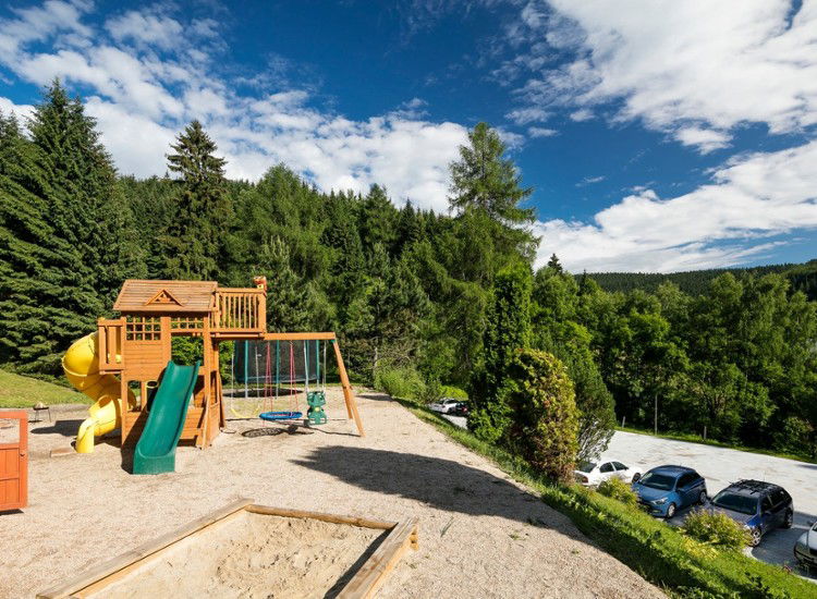 Pytloun Wellness Hotel Harrachov