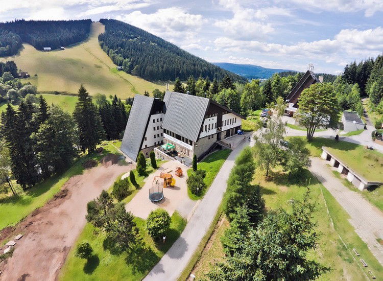 Pytloun Wellness Hotel Harrachov