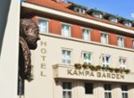 Pytloun Kampa Garden Hotel Prag