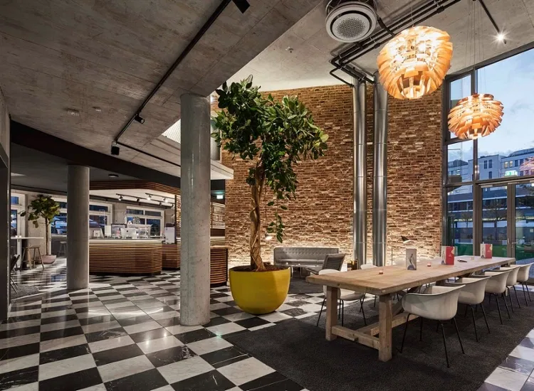 Ruhrstadt mit Charme - Modernes Hotel in Essen inkl. Parken