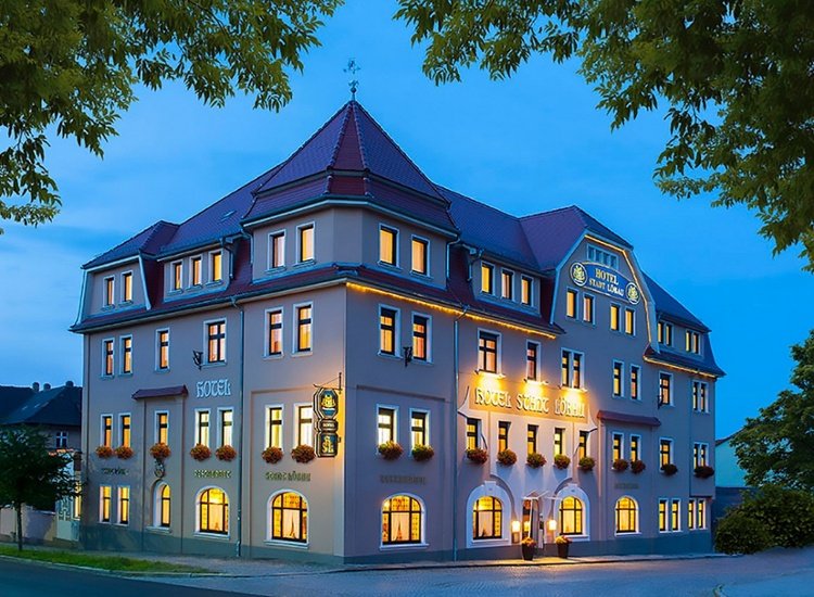 Wandern & Fahrradfahren in der Oberlausitz - Traditionsreiches 3* Hotel in Löbau