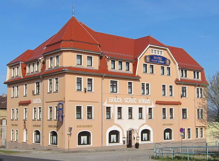 Wandern & Fahrradfahren in der Oberlausitz -  3* Hotel in Löbau