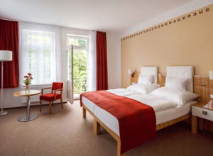 Astoria Wellness Hotel Jachymov