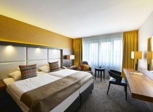 Best Western Plus Delta Park Hotel Mannheim Business Zimmer