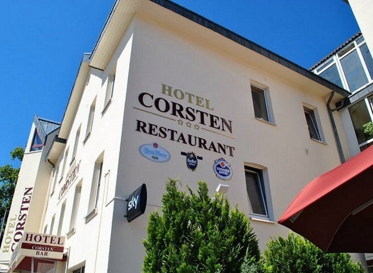 Hotel Corsten Heinsberg