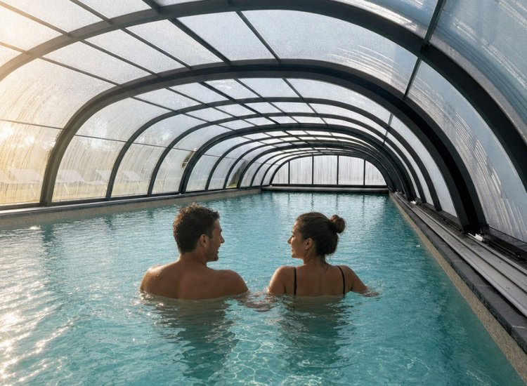 4* Superior Parkhotel - Meereszauber auf Rügen inkl. Welless