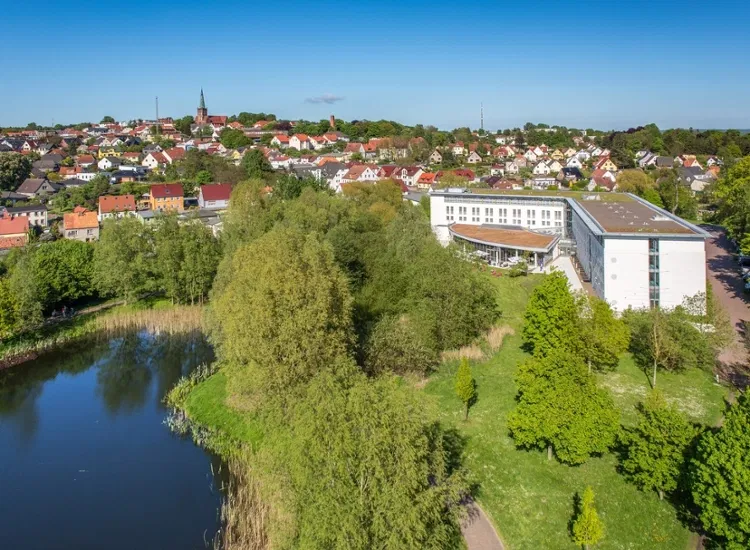 Meereszauber im 4* Parkhotel auf Rügen inkl. Sauna