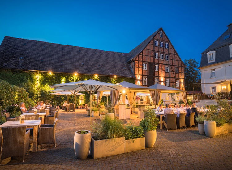 Harzromantik in Quedlinburg - 4* Hotel mit historischem Ambiente