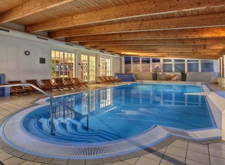 4* Wellnessurlaub im Ostseebad Binz inkl. Pool, Sauna & mehr