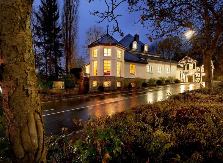 Bergisches Land: Kulinarik im Mittelgebirge - 4* Hotel inkl. Halbpension